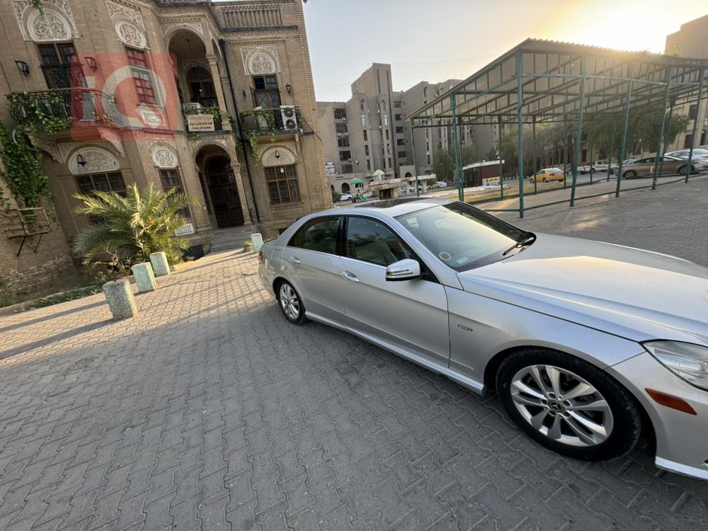 مێرسێدس بێنز E-Class